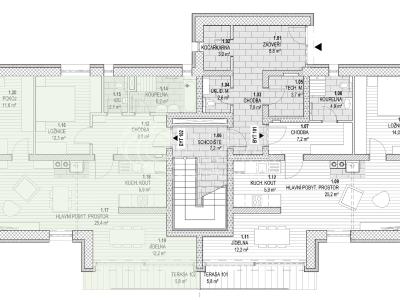 Продаж квартири 3+KK Kunčice nad Labem č. 3