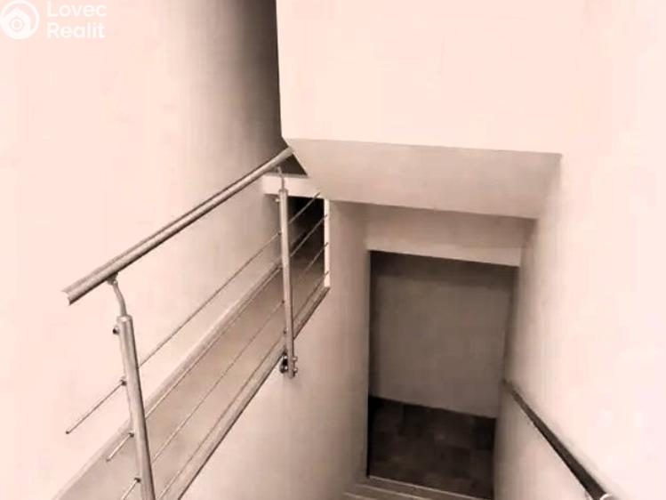 Pronájem bytu 1+KK Praha, Mezi školami č. 9