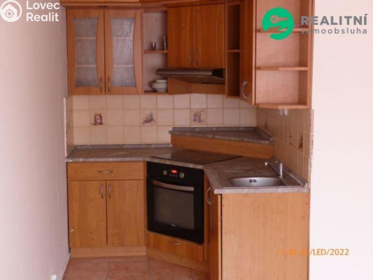 Pronájem bytu 2+KK Most, Františka Malíka č. 2