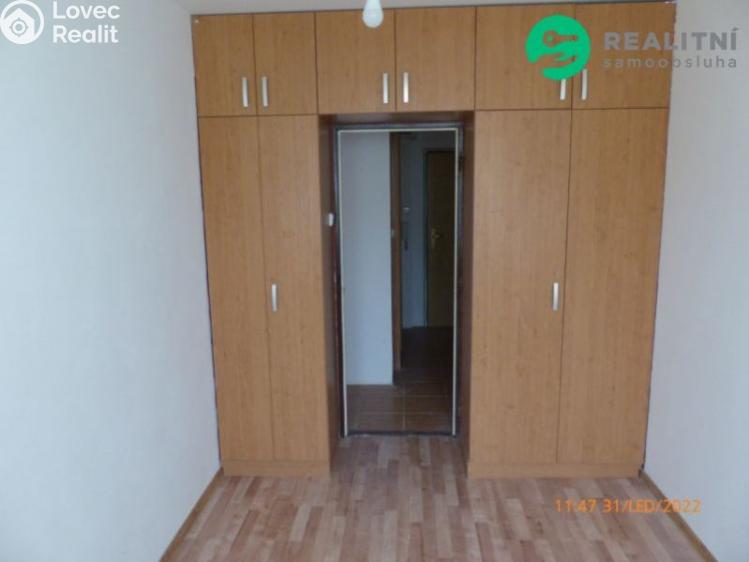 Pronájem bytu 2+KK Most, Františka Malíka č. 5