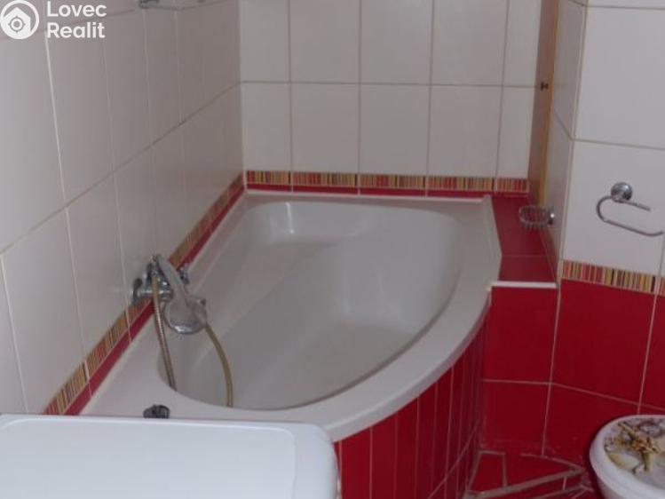 Pronájem bytu 2+KK Most, Františka Malíka č. 6