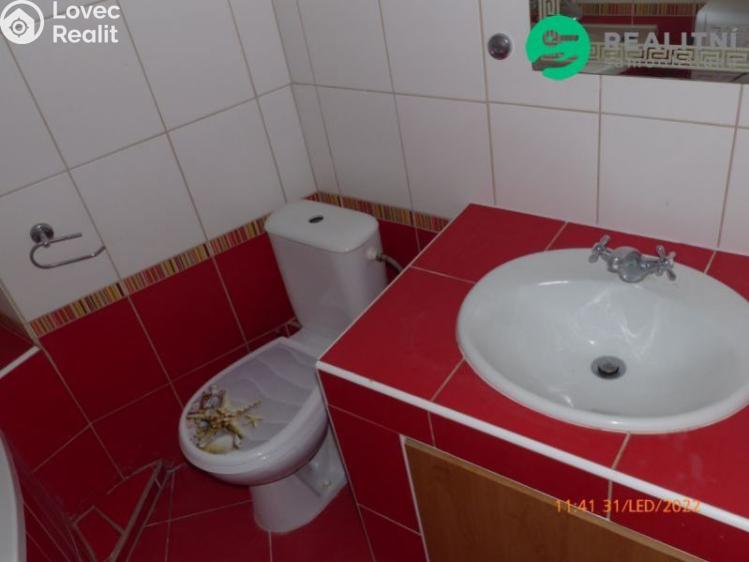 Pronájem bytu 2+KK Most, Františka Malíka č. 7