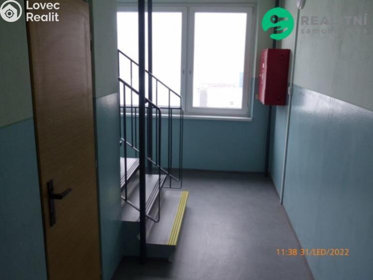 Pronájem bytu 2+KK Most, Františka Malíka č. 8