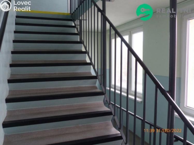 Pronájem bytu 2+KK Most, Františka Malíka č. 9