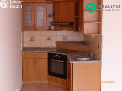 Pronájem bytu 2+KK Most, Františka Malíka č. 2