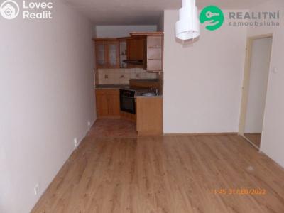 Pronájem bytu 2+KK Most, Františka Malíka č. 3