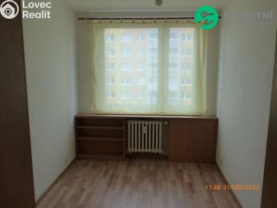 Pronájem bytu 2+KK Most, Františka Malíka č. 4