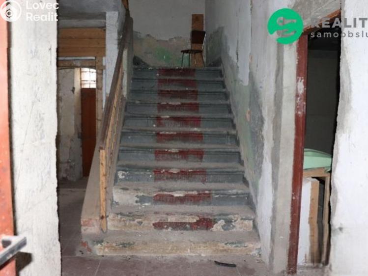 Продажа семейного дома Vejprty, Údolní č. 8