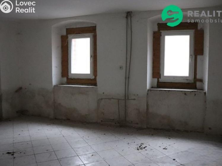 Продажа семейного дома Vejprty, Údolní č. 10