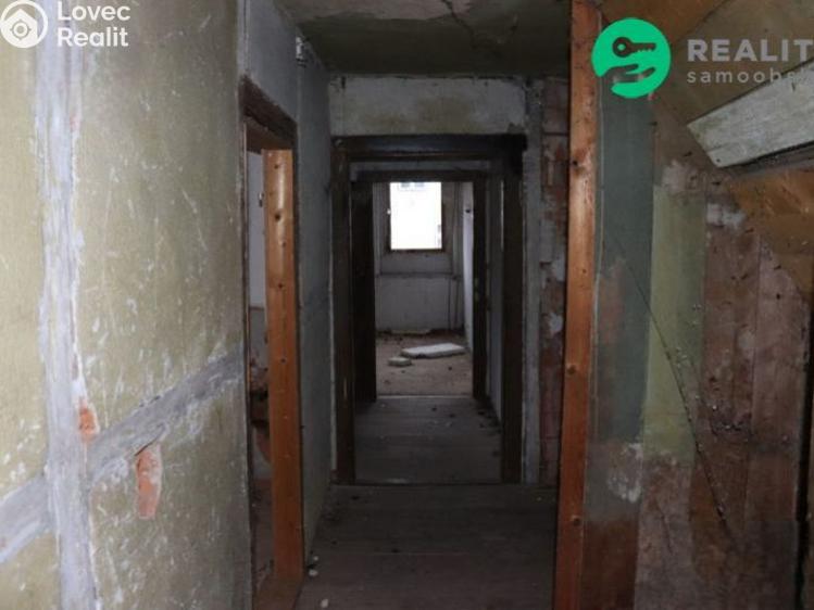 Продажа семейного дома Vejprty, Údolní č. 11