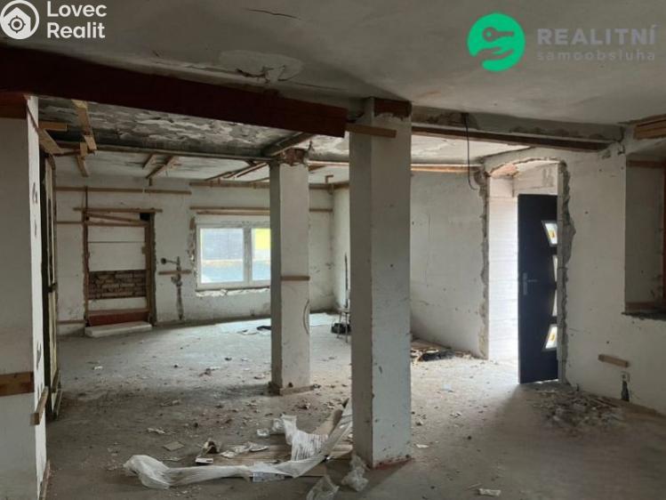 Продажа семейного дома Vejprty, Údolní č. 14