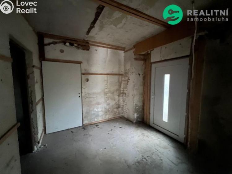 Продажа семейного дома Vejprty, Údolní č. 15