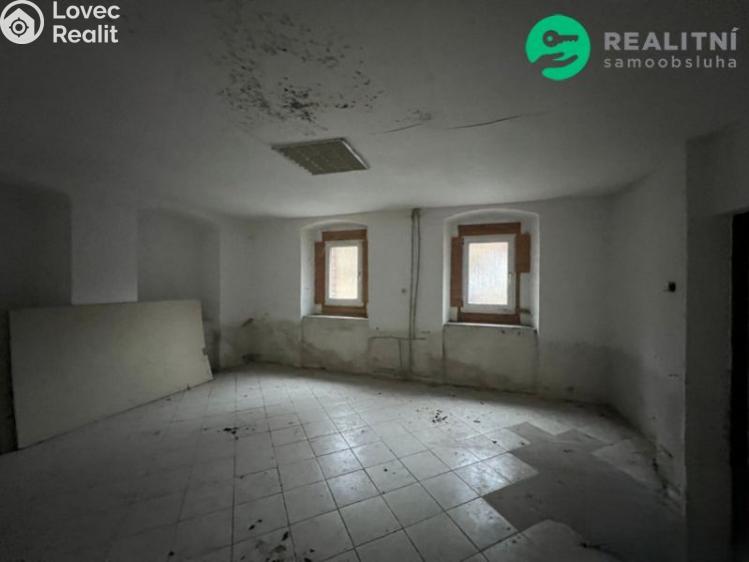 Продажа семейного дома Vejprty, Údolní č. 17