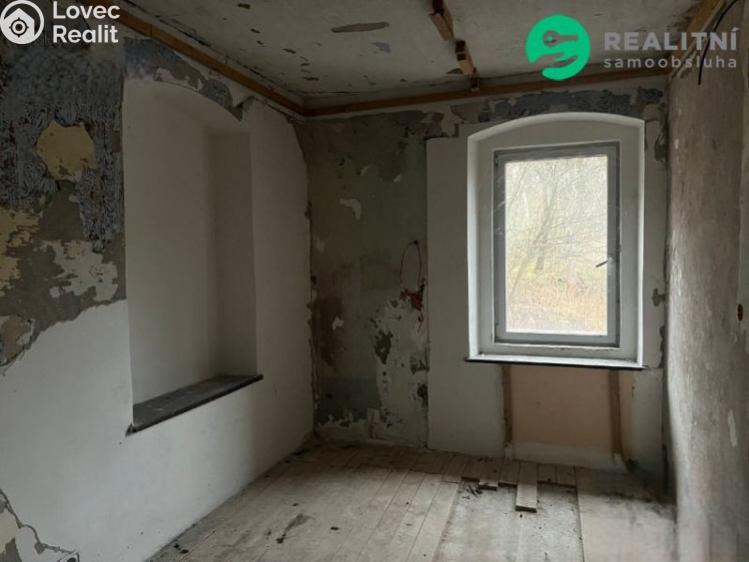 Продажа семейного дома Vejprty, Údolní č. 18