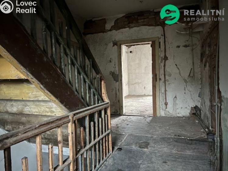 Продажа семейного дома Vejprty, Údolní č. 20