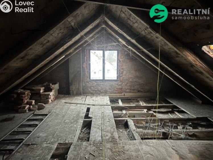 Продажа семейного дома Vejprty, Údolní č. 21