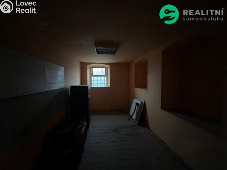 Prodej rodinného domu Vejprty, Údolní č. 19