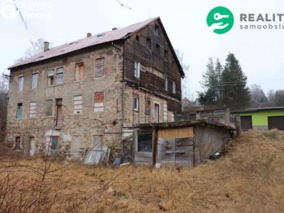 Prodej rodinného domu Vejprty, Údolní č. 6