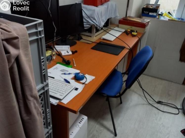 Prodej kanceláře Olomouc, Tylova č. 14