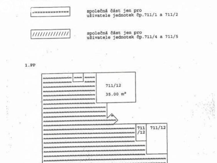 Prodej kanceláře Olomouc, Tylova č. 15