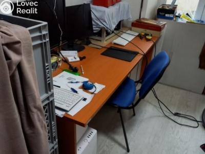 Prodej kanceláře Olomouc, Tylova č. 1