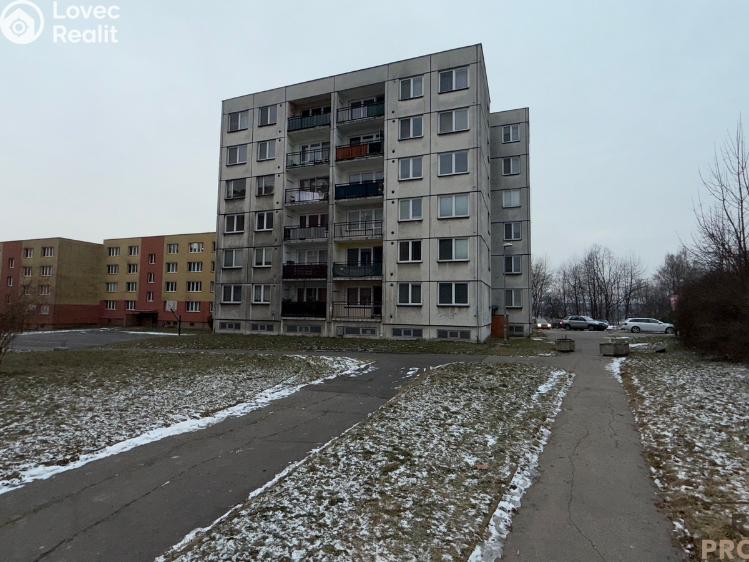 Prodej bytu 3+1 Havířov, Odlehlá č. 16