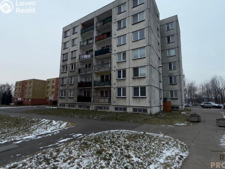 Prodej bytu 3+1 Havířov, Odlehlá č. 17