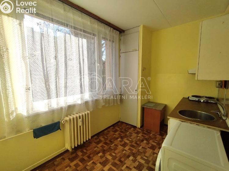 Продаж квартири 1+1 Nová Paka, K Hájku 1711 č. 4