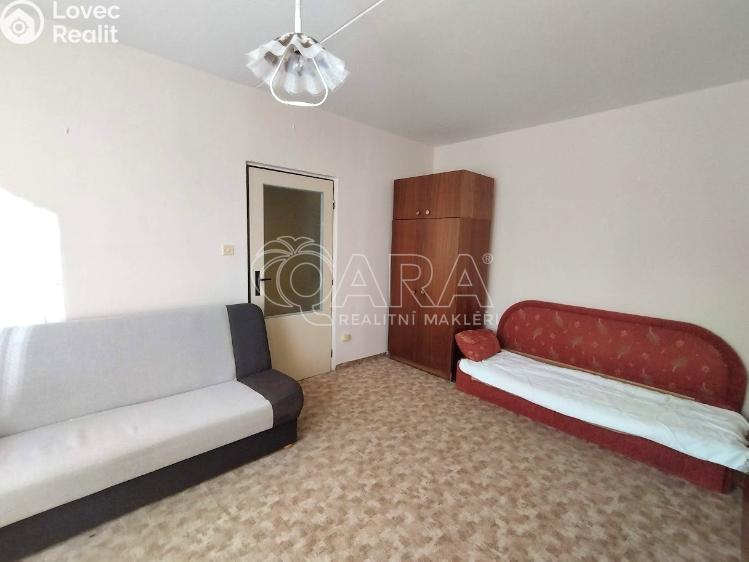 Продаж квартири 1+1 Nová Paka, K Hájku 1711 č. 8