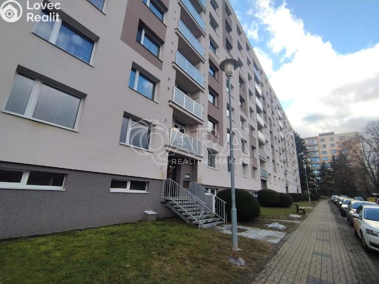 Продаж квартири 1+1 Nová Paka, K Hájku 1711 č. 10