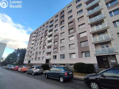 Продаж квартири 1+1 Nová Paka, K Hájku 1711 č. 1