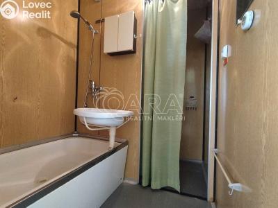 Продаж квартири 1+1 Nová Paka, K Hájku 1711 č. 3