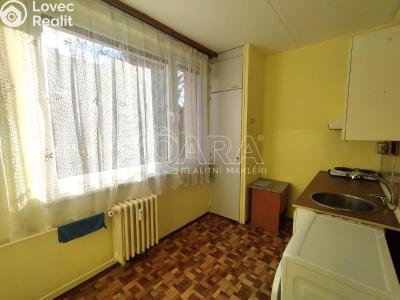 Продаж квартири 1+1 Nová Paka, K Hájku 1711 č. 4