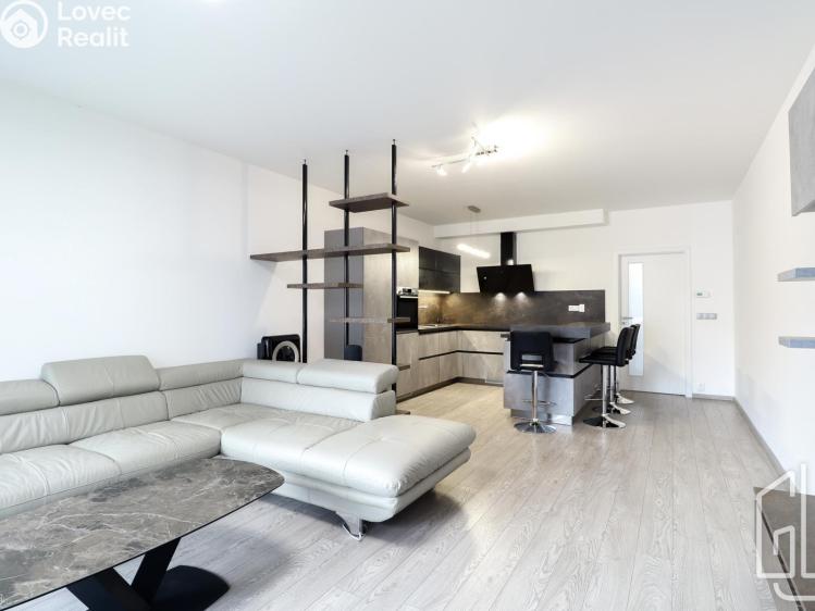 Продаж квартири 3+KK Praha, Sokolovská 694/100 č. 18