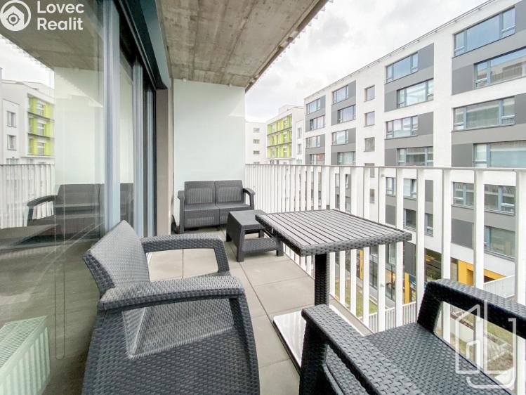 Продаж квартири 3+KK Praha, Sokolovská 694/100 č. 2