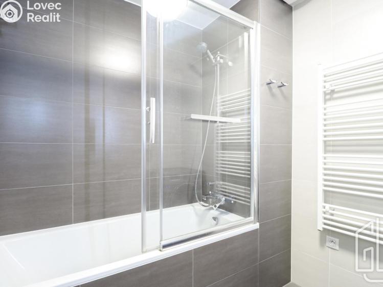 Продаж квартири 3+KK Praha, Sokolovská 694/100 č. 11