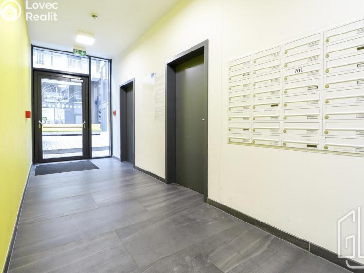 Продаж квартири 3+KK Praha, Sokolovská 694/100 č. 15