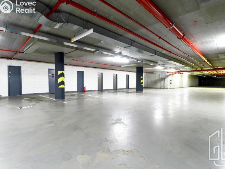 Продаж квартири 3+KK Praha, Sokolovská 694/100 č. 16