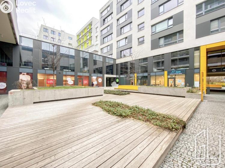 Продаж квартири 3+KK Praha, Sokolovská 694/100 č. 17