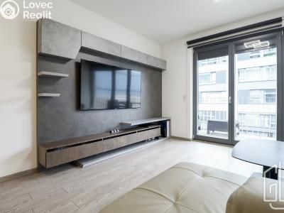 Продаж квартири 3+KK Praha, Sokolovská č. 6