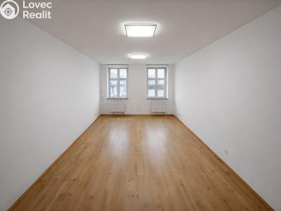 Rent apartment 2+1 Hlučín, Mírové náměstí č. 4
