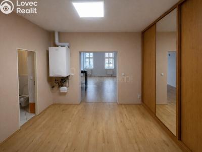 Rent apartment 2+1 Hlučín, Mírové náměstí č. 6
