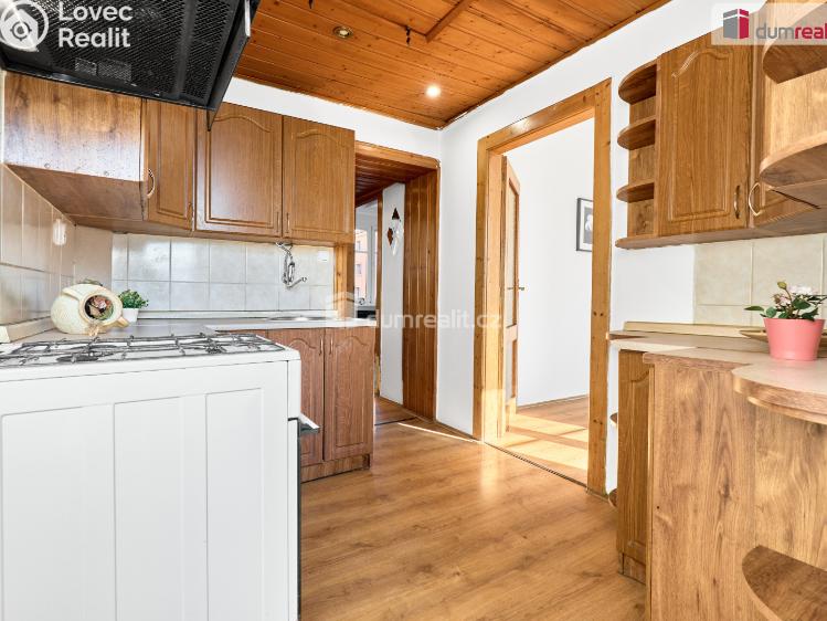 Продаж квартири 4+1 Karlovy Vary, Rohová č. 8