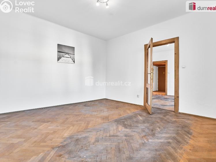 Продаж квартири 4+1 Karlovy Vary, Rohová č. 13