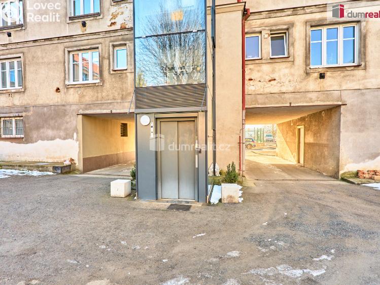 Продаж квартири 4+1 Karlovy Vary, Rohová č. 17