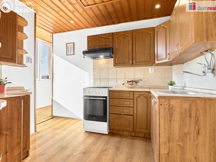 Prodej bytu 4+1 Karlovy Vary, Rohová č. 5