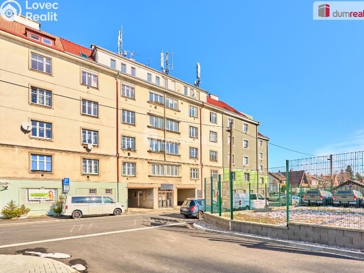 Prodej bytu 4+1 Karlovy Vary, Rohová č. 9