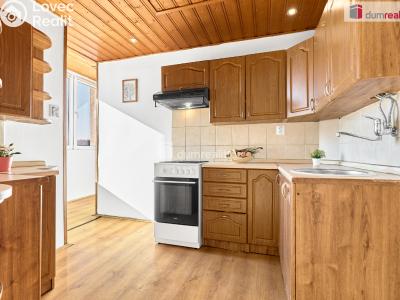 Продаж квартири 4+1 Karlovy Vary, Rohová č. 2