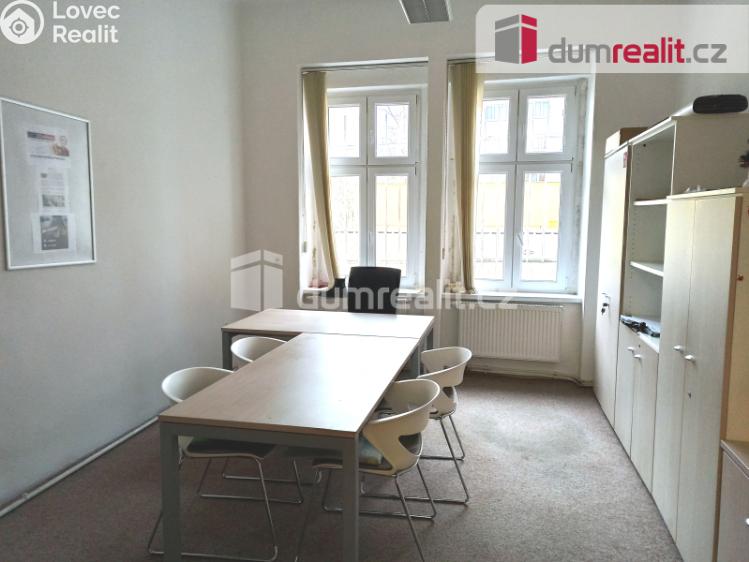 Pronájem komerční nemovitosti Karlovy Vary, Moskevská č. 2