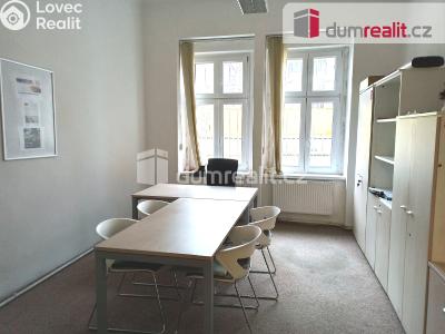 Pronájem komerční nemovitosti Karlovy Vary, Moskevská č. 2